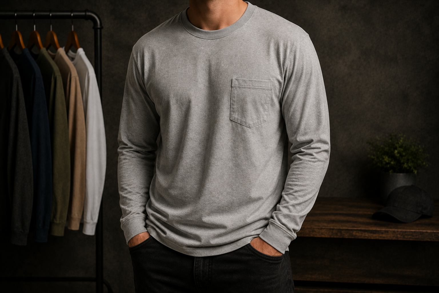 Long Sleeve