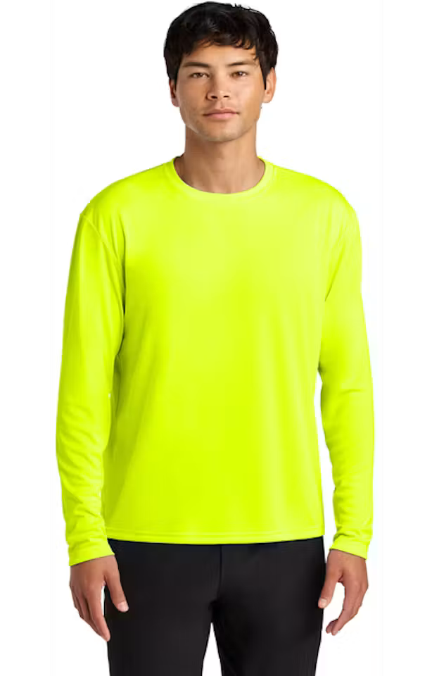 Performance Long Sleeve Shirts