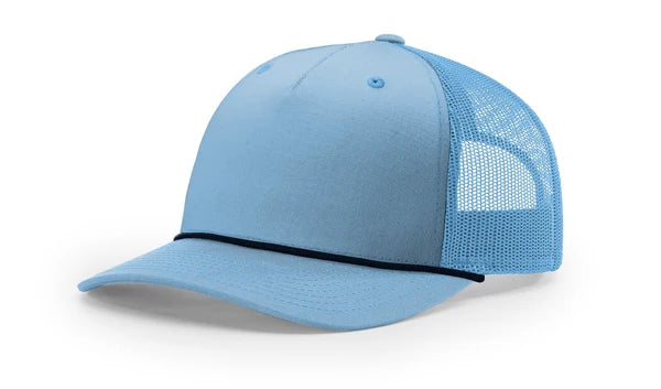 Columbia Blue/Black