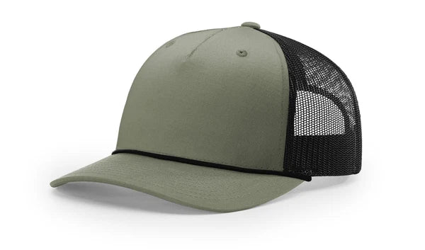 Loden/Black/Black