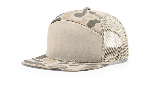 Harvest Duck Camo/Sandstone