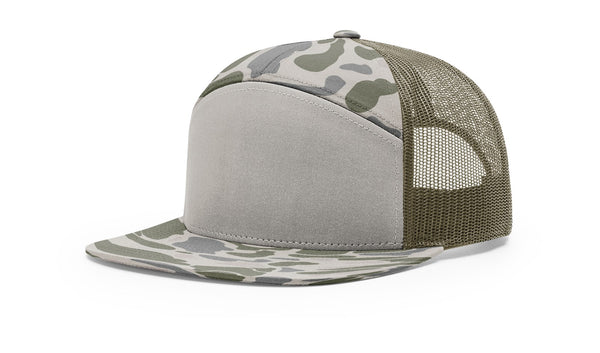 Marsh Duck Camo/Loden