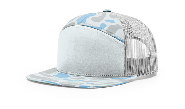 Saltwater Duck Camo/Ice Grey
