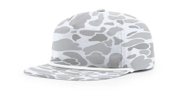 Blizzard Duck Camo/White