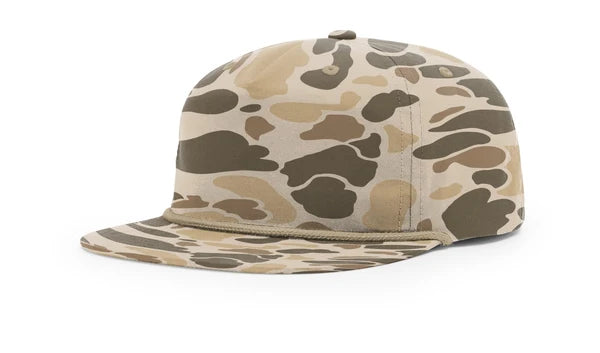Harvest Duck Camo/Light Brown