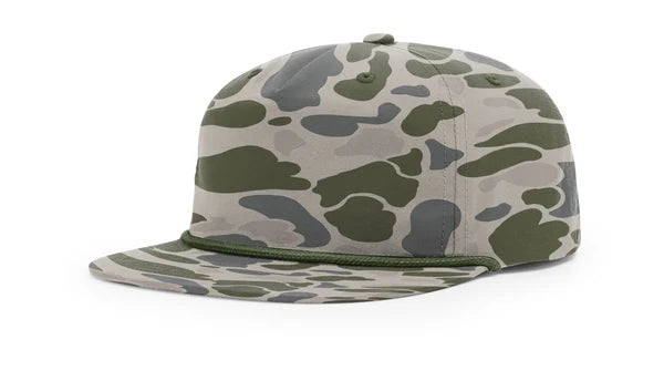 Marsh Duck Camo/Army Olive