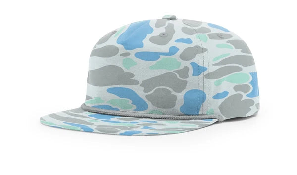 Saltwater Duck Camo/Charcoal