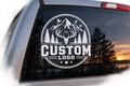 Custom Window Decals