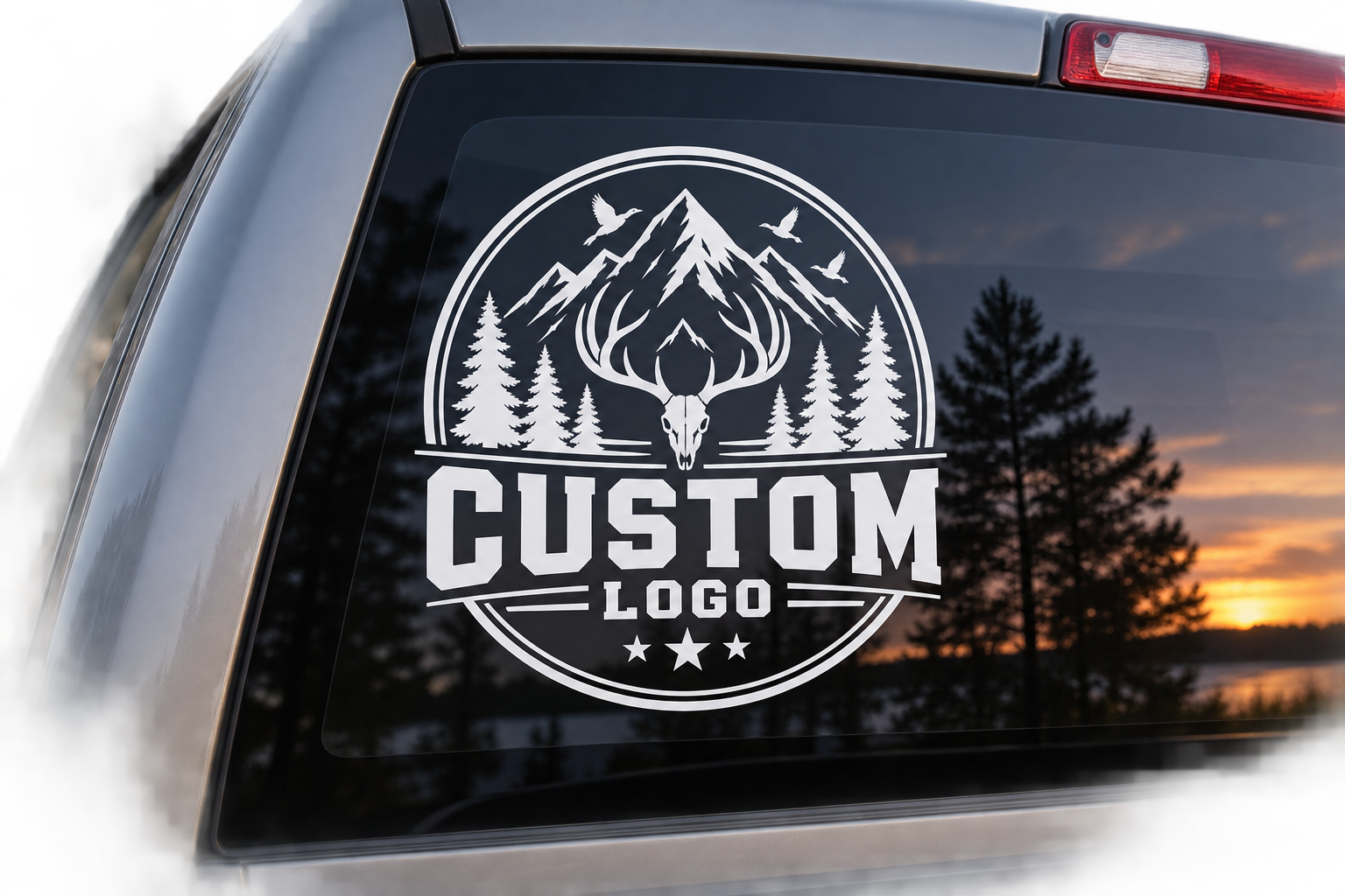 Custom Window Decals