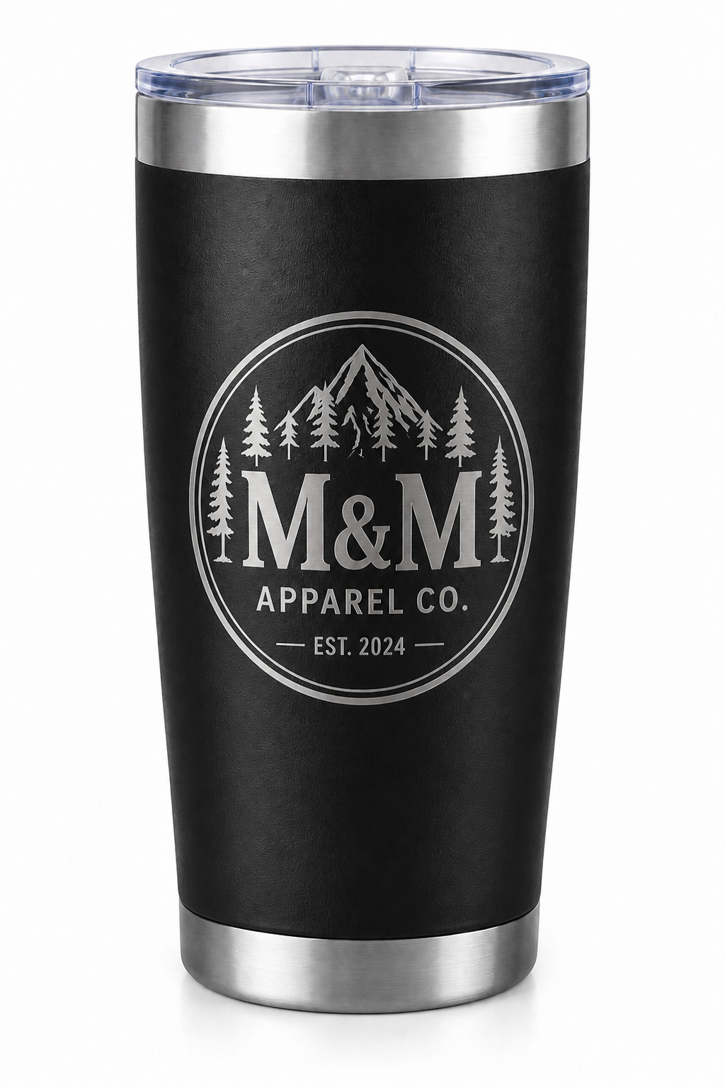 Mountains 20oz Tumbler