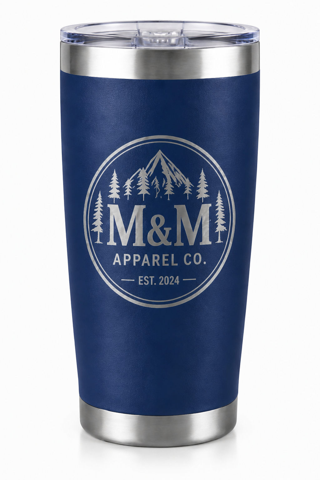 Mountains 20oz Tumbler
