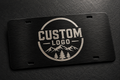 Custom Car Tag