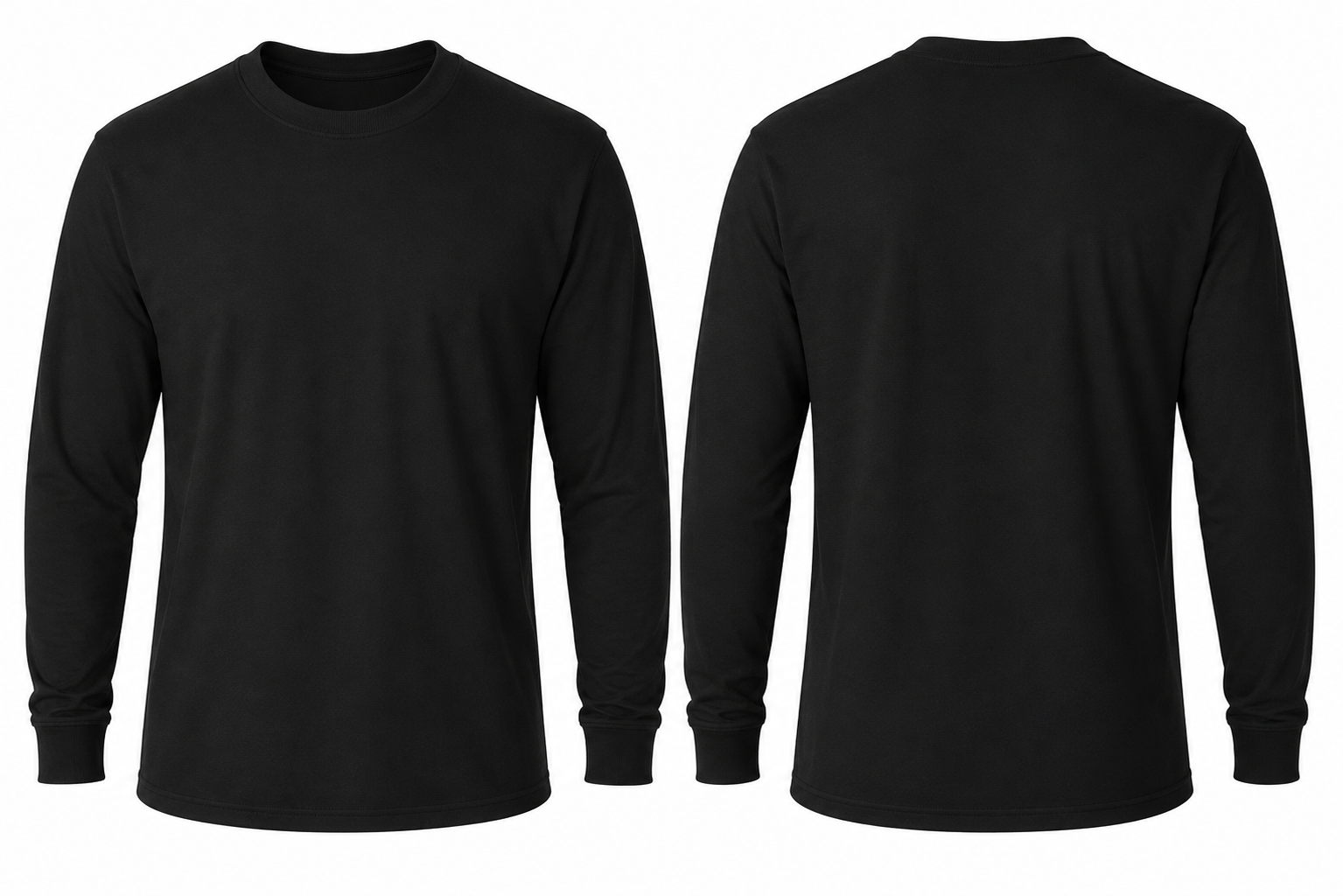 Black | mockup-both