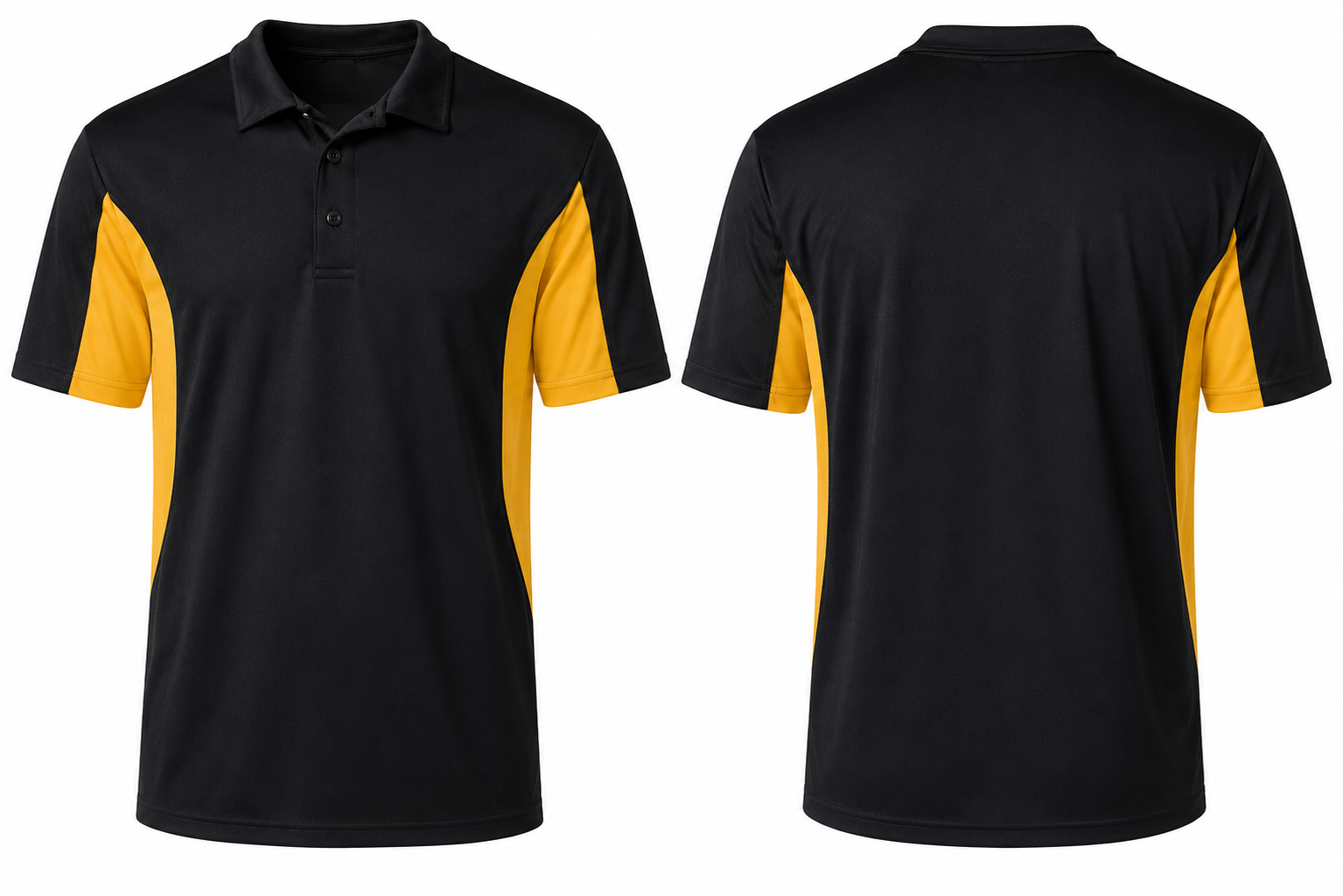 Black/Gold | mockup-both