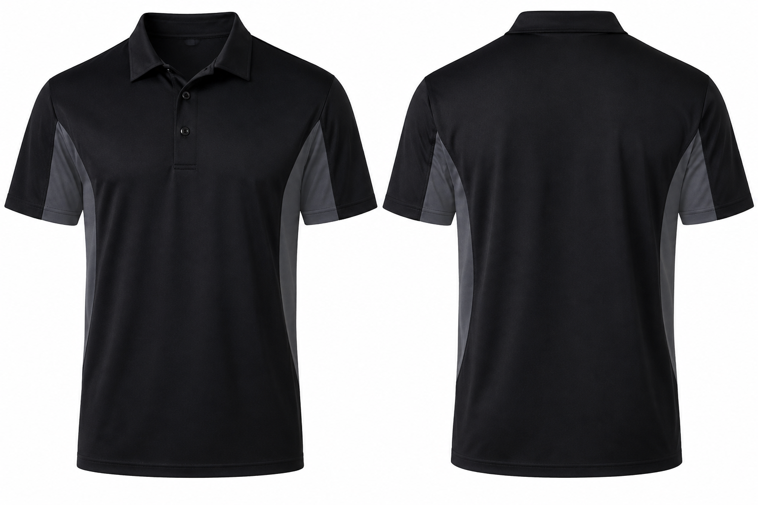 Black/Gray | mockup-both