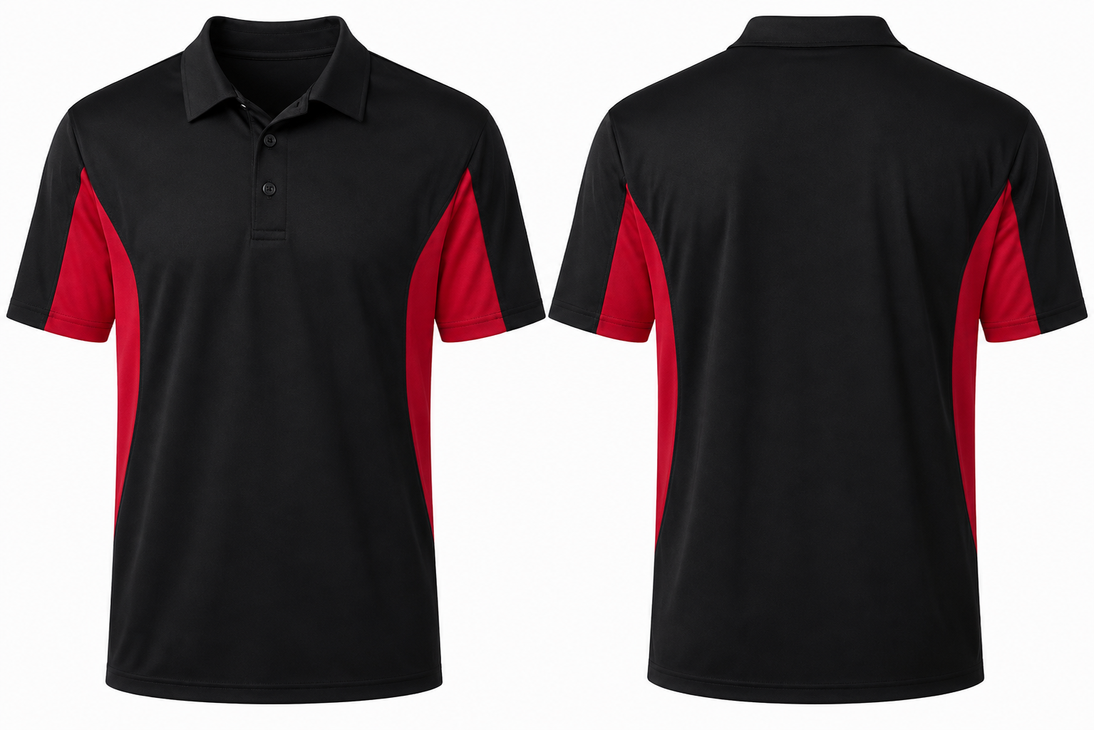 Black/Red