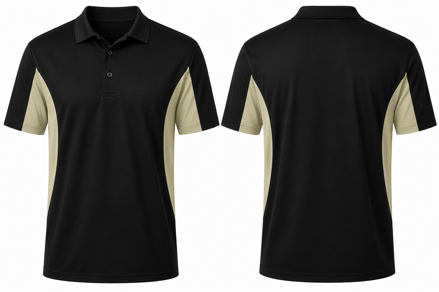 Black/Tan | mockup-both