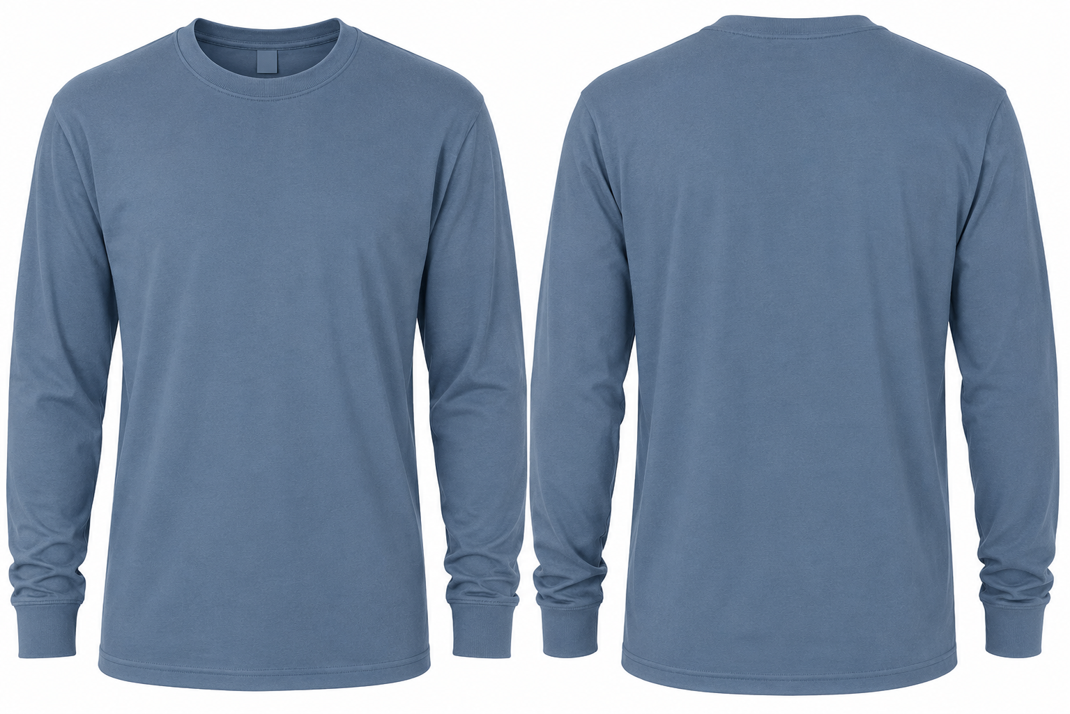 Blue Jean | mockup-both