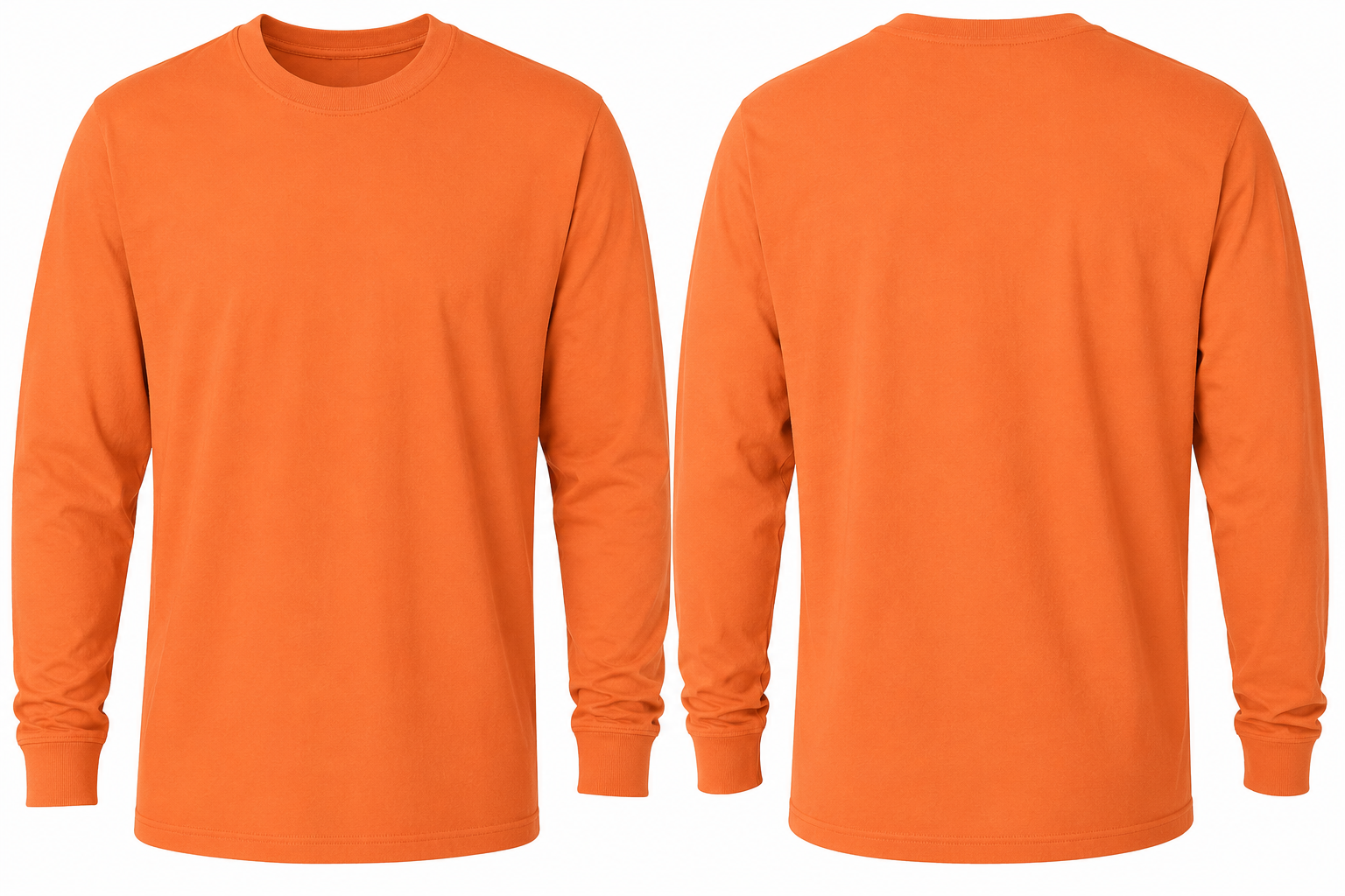 Burnt Orange | mockup-both