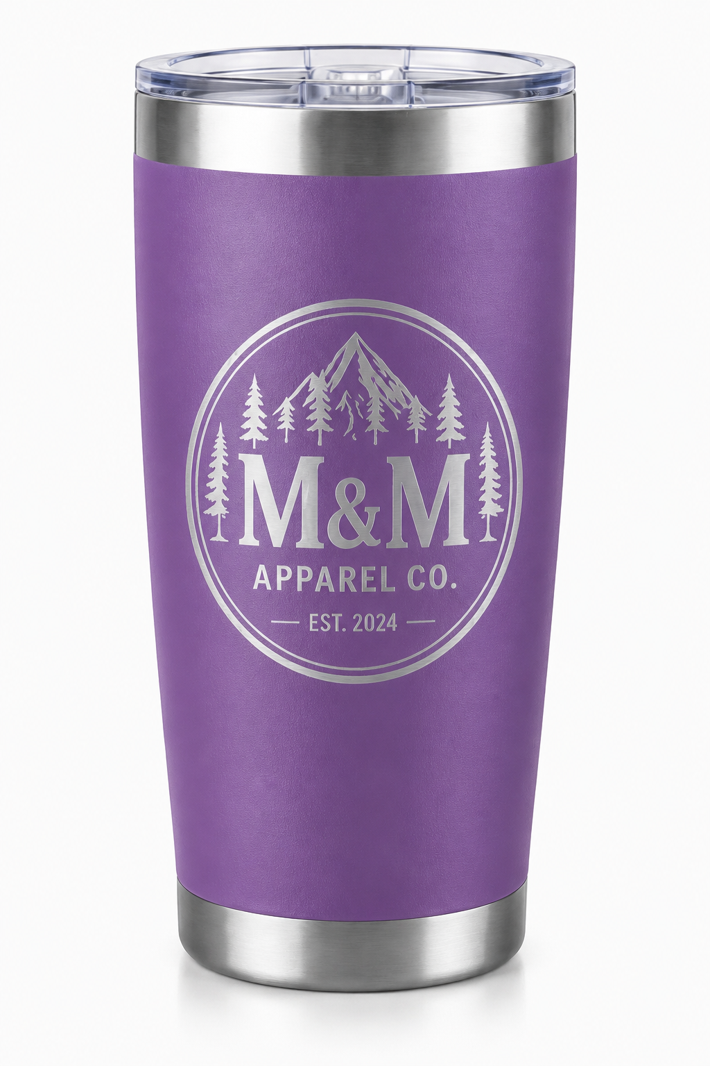Mountains 20oz Tumbler