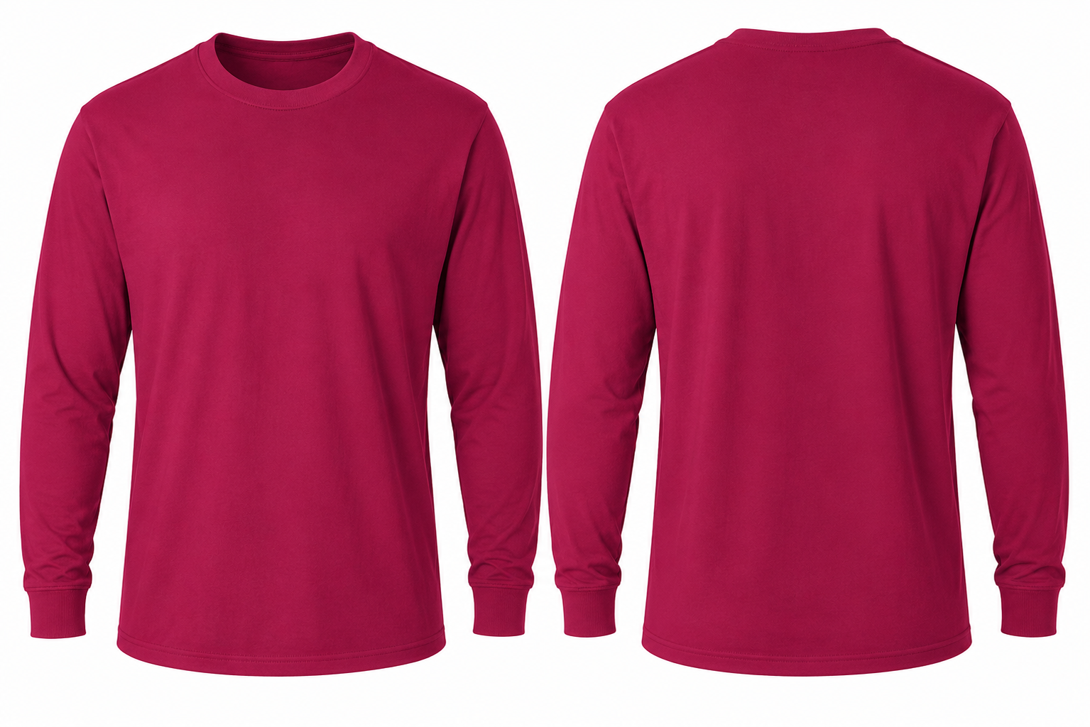 Cardinal Red | mockup-both