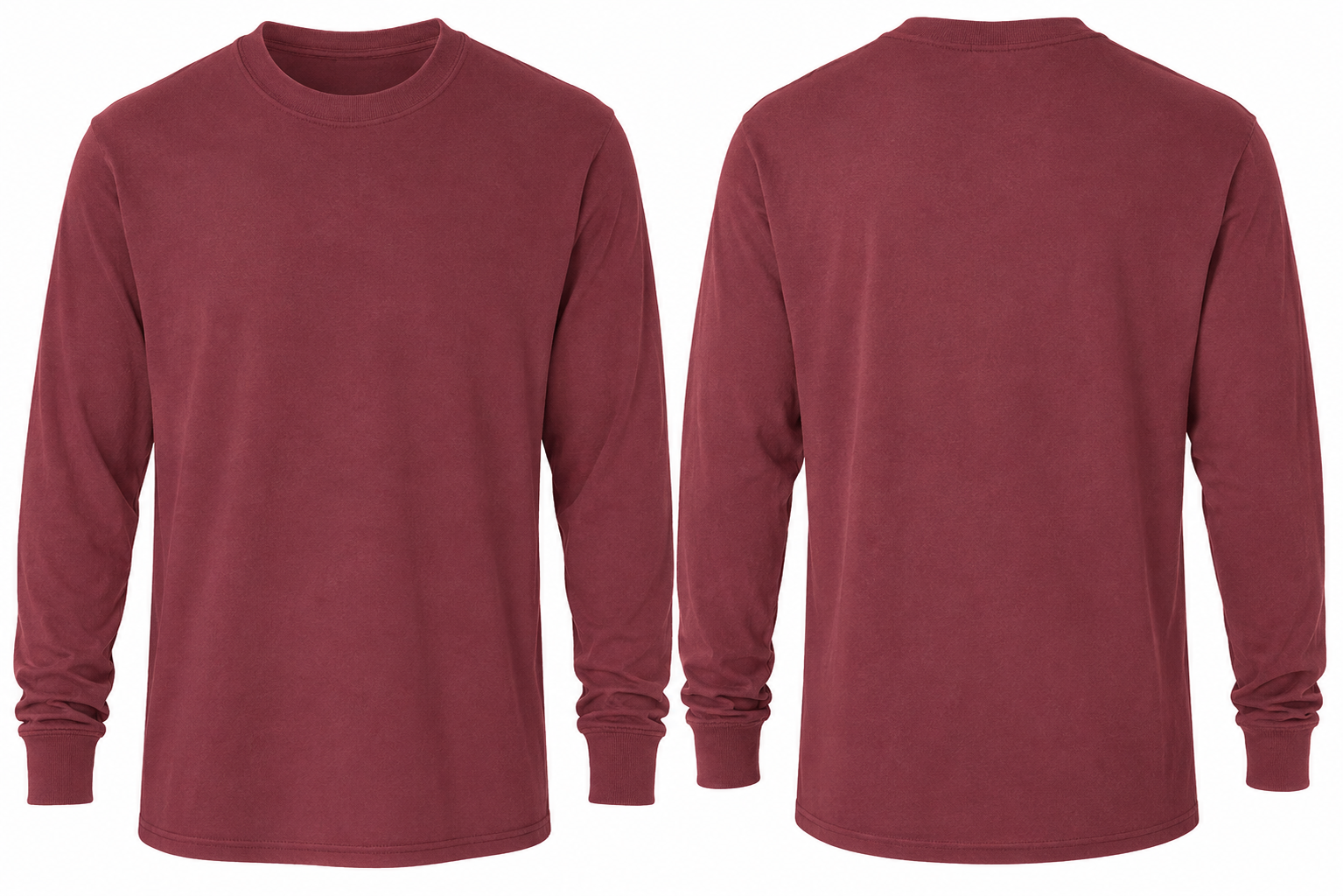 Crimson | mockup-both
