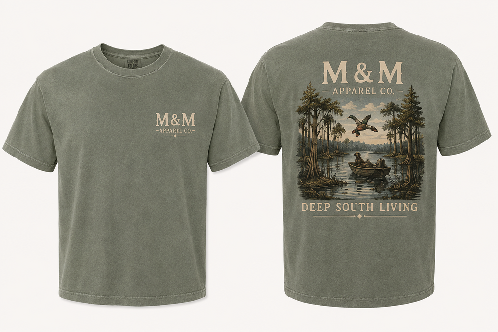 Deep South Living