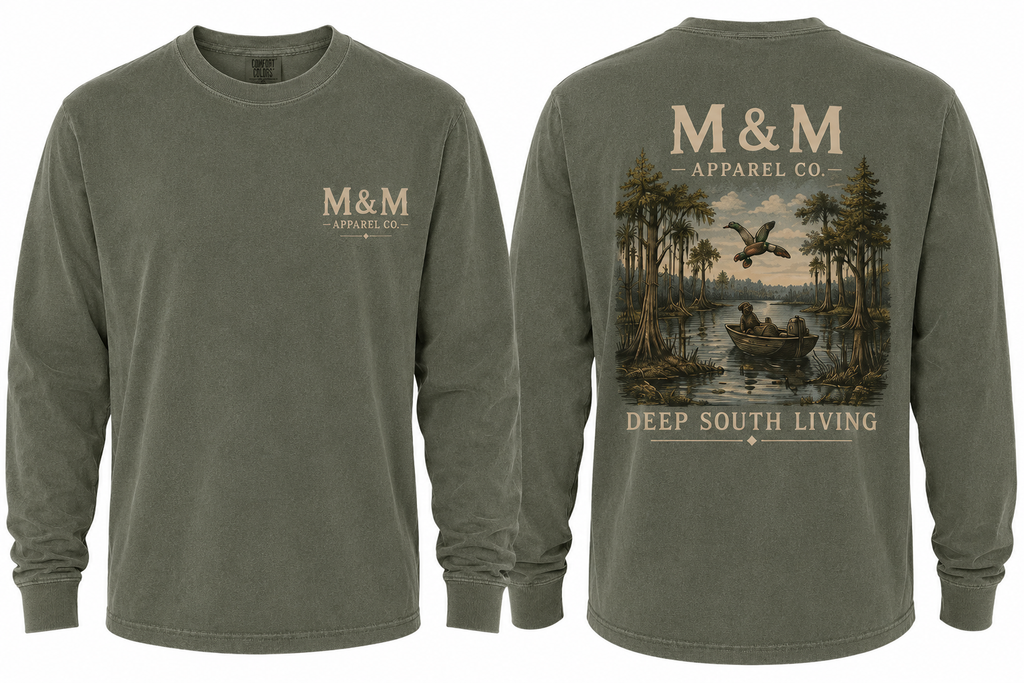 Deep South Living