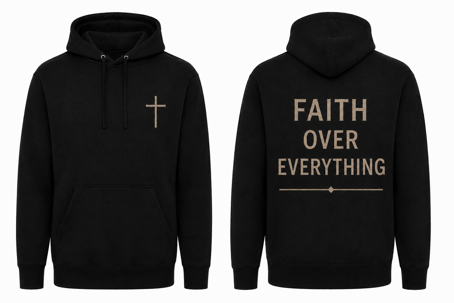 Faith Over Everything
