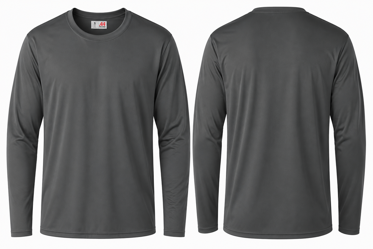 Graphite | mockup-both
