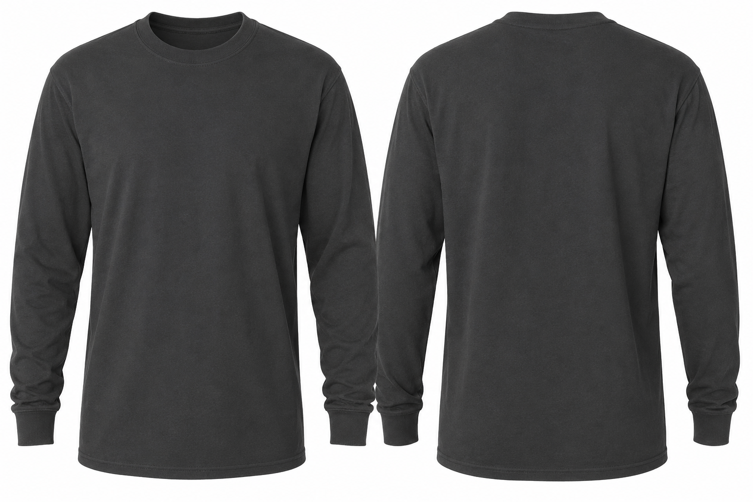 Graphite | mockup-both