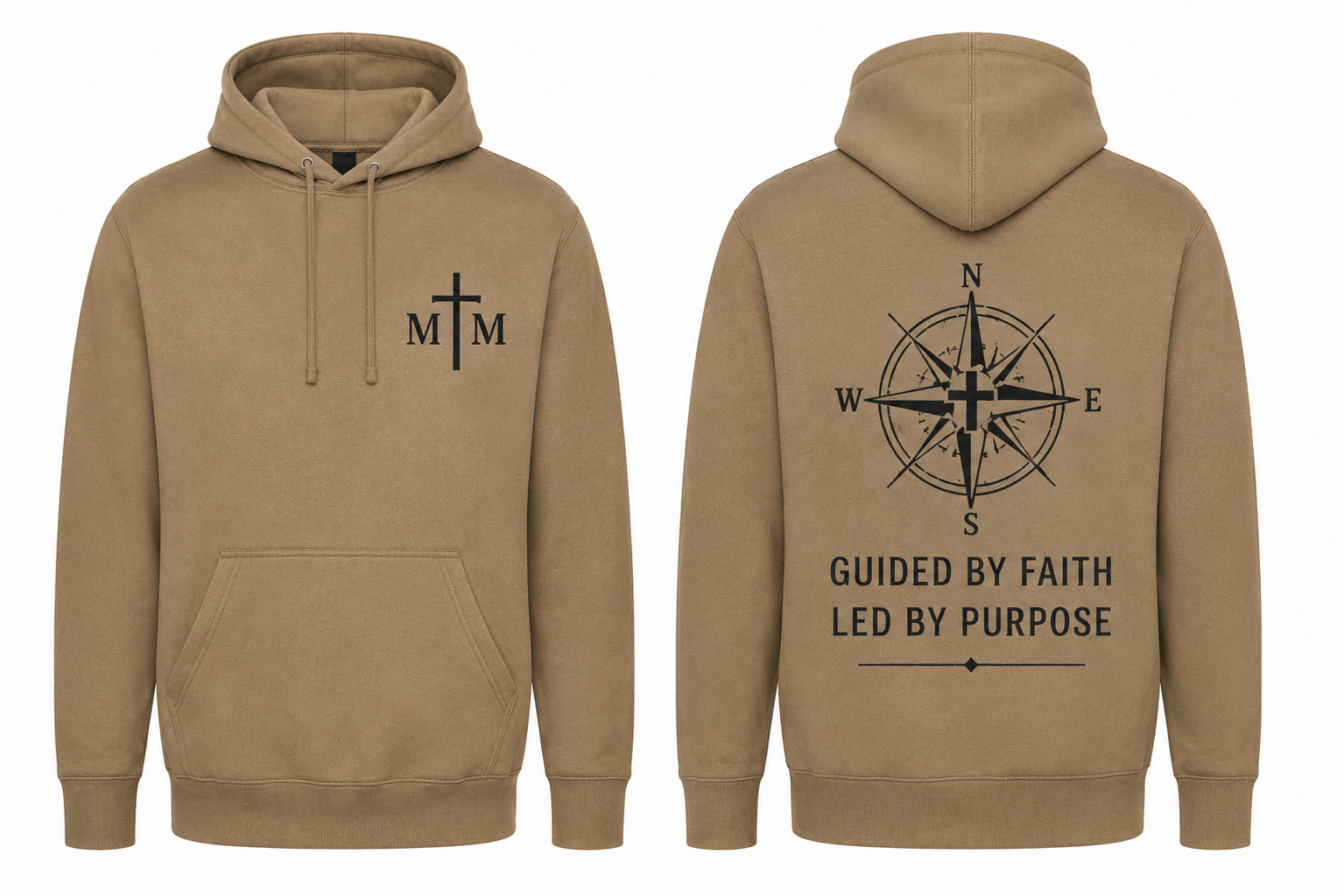 Guided By Faith
