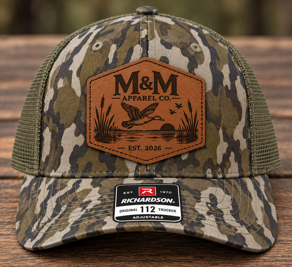 Bottomland Richardson 112