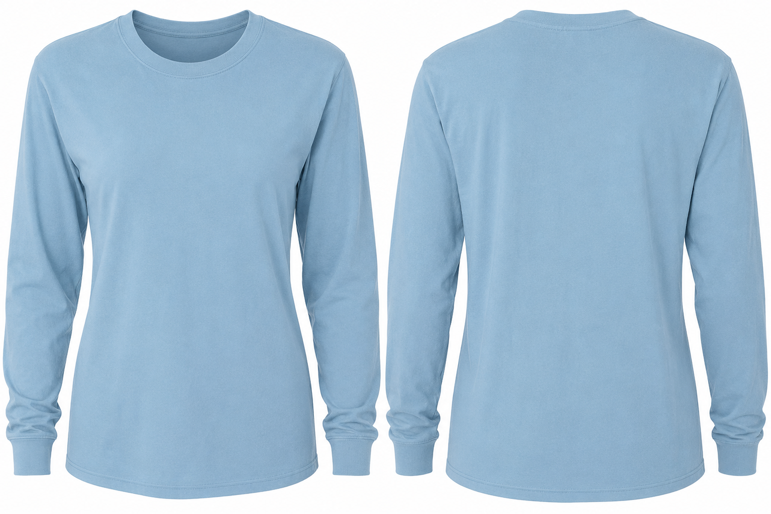 Ice Blue | mockup-both