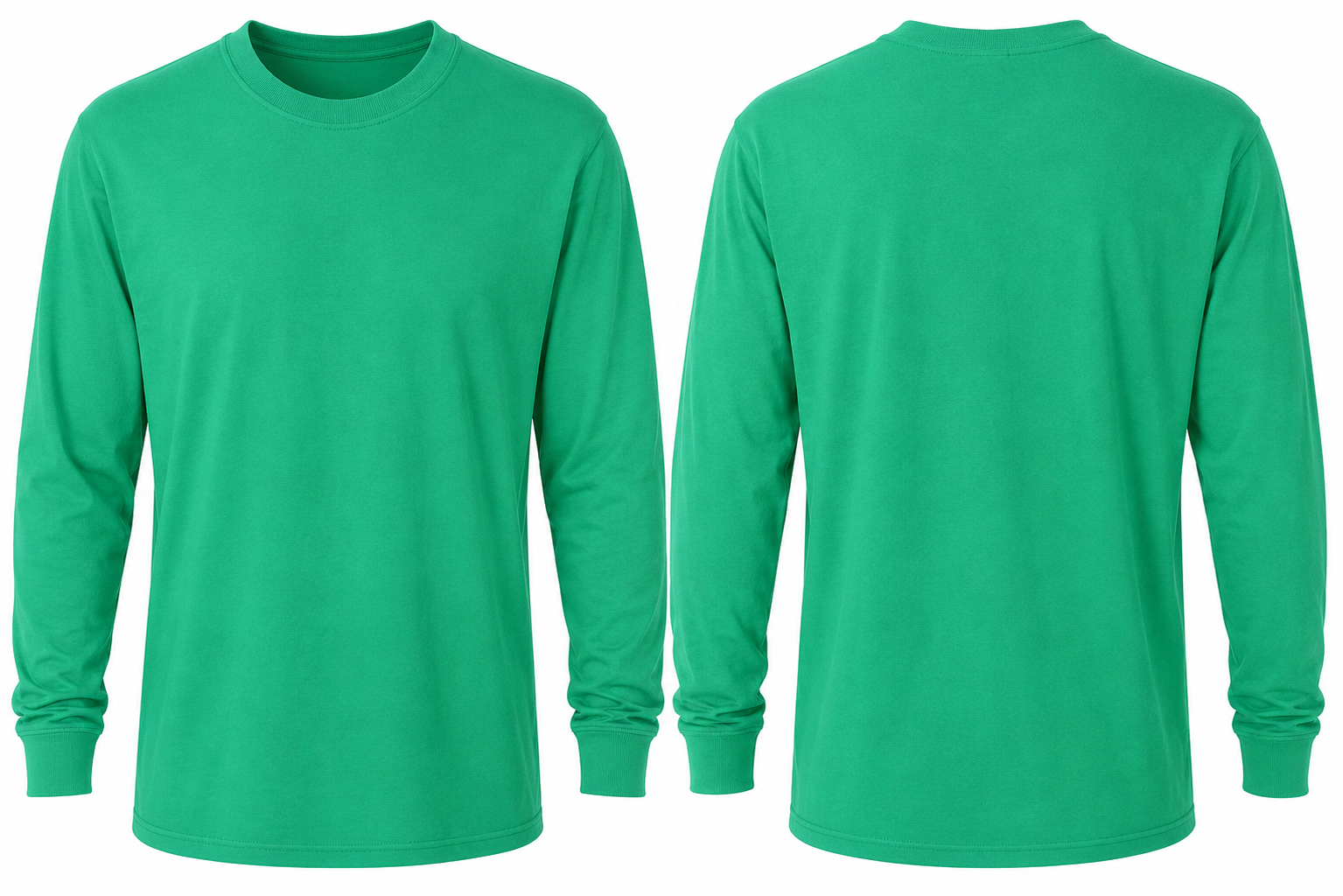Island Green | mockup-both