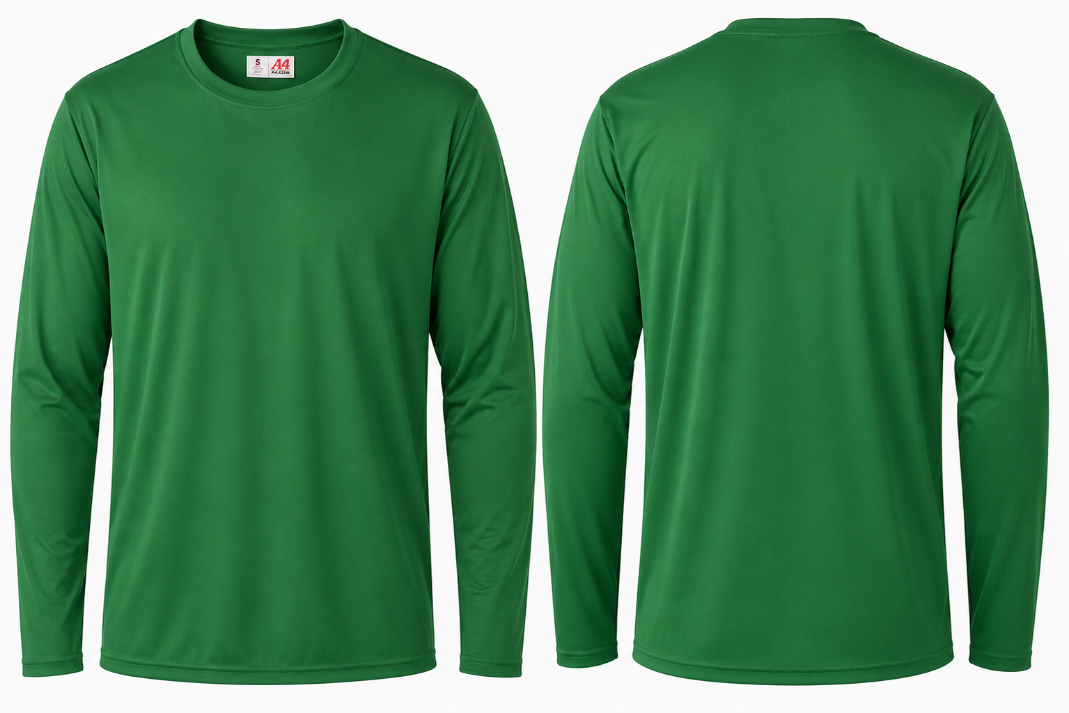 Kelly Green | mockup-both