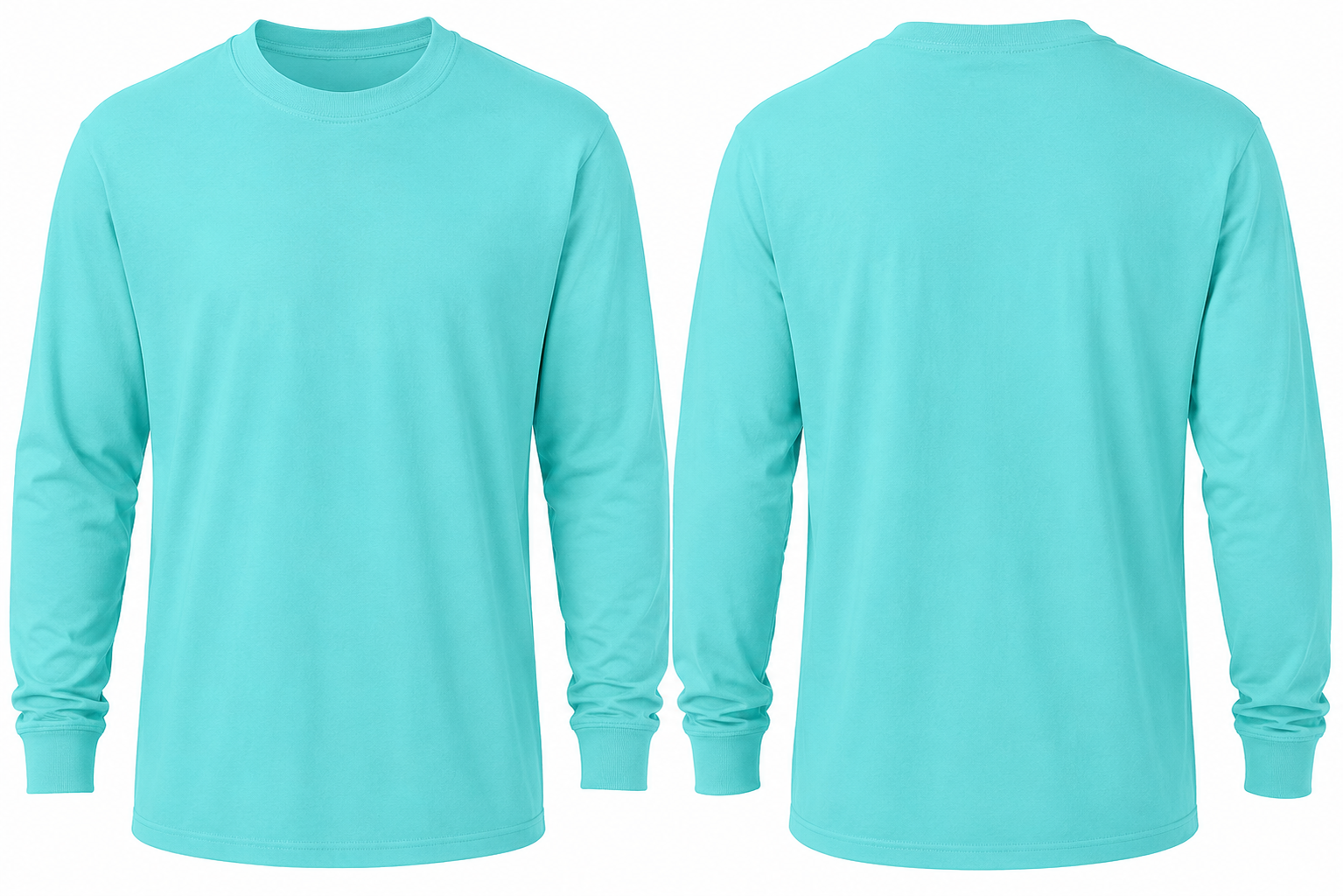 Lagoon Blue | mockup-both