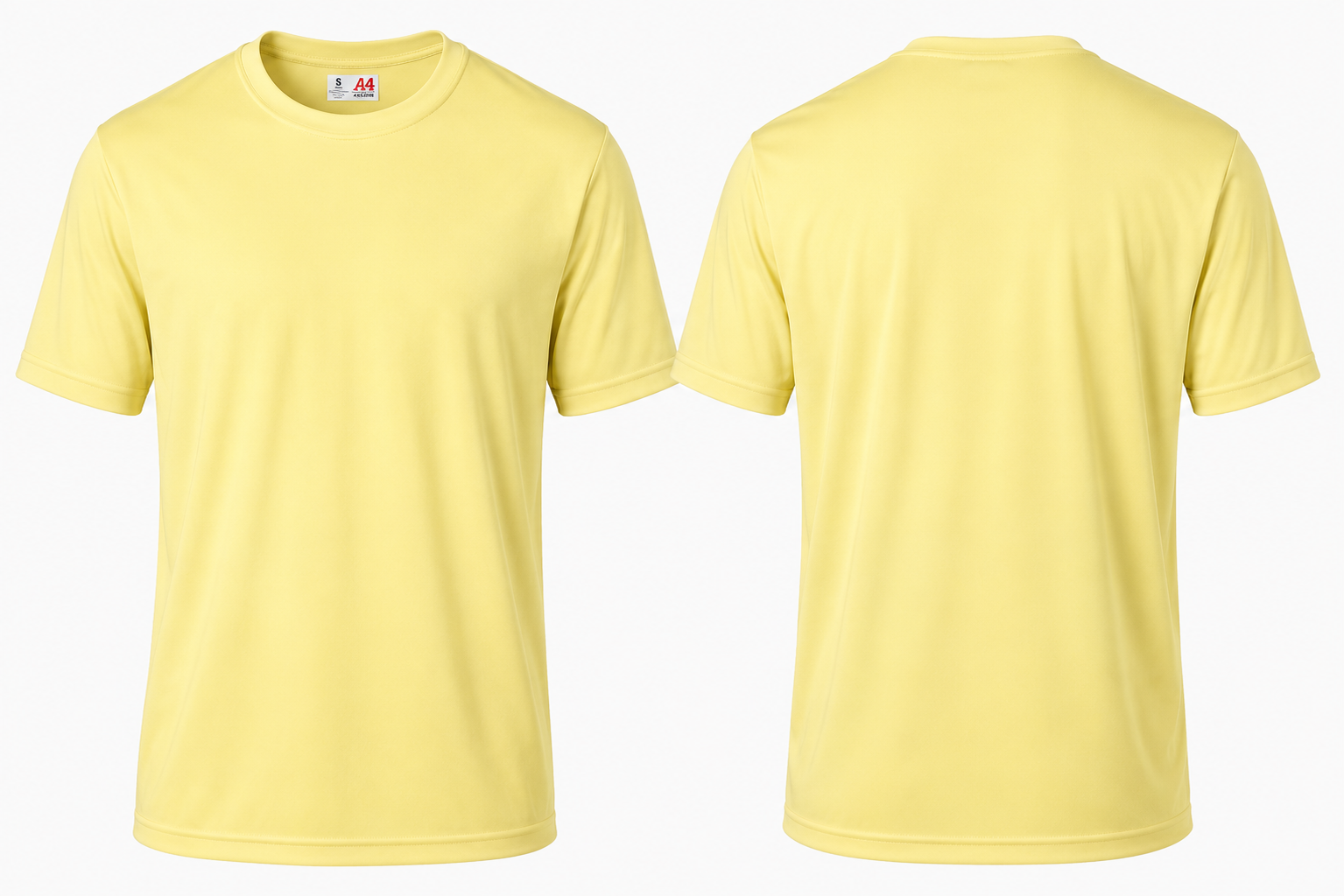 Light Yellow | mockup-both