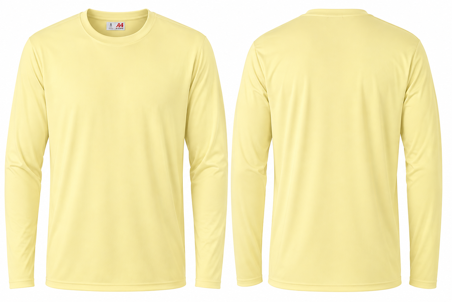 Light Yellow | mockup-both