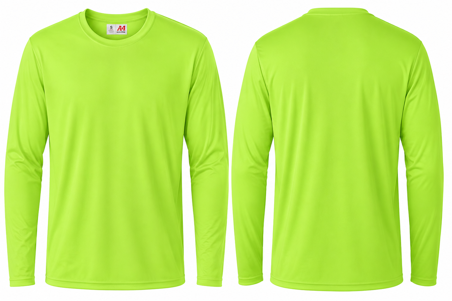 Lime | mockup-both