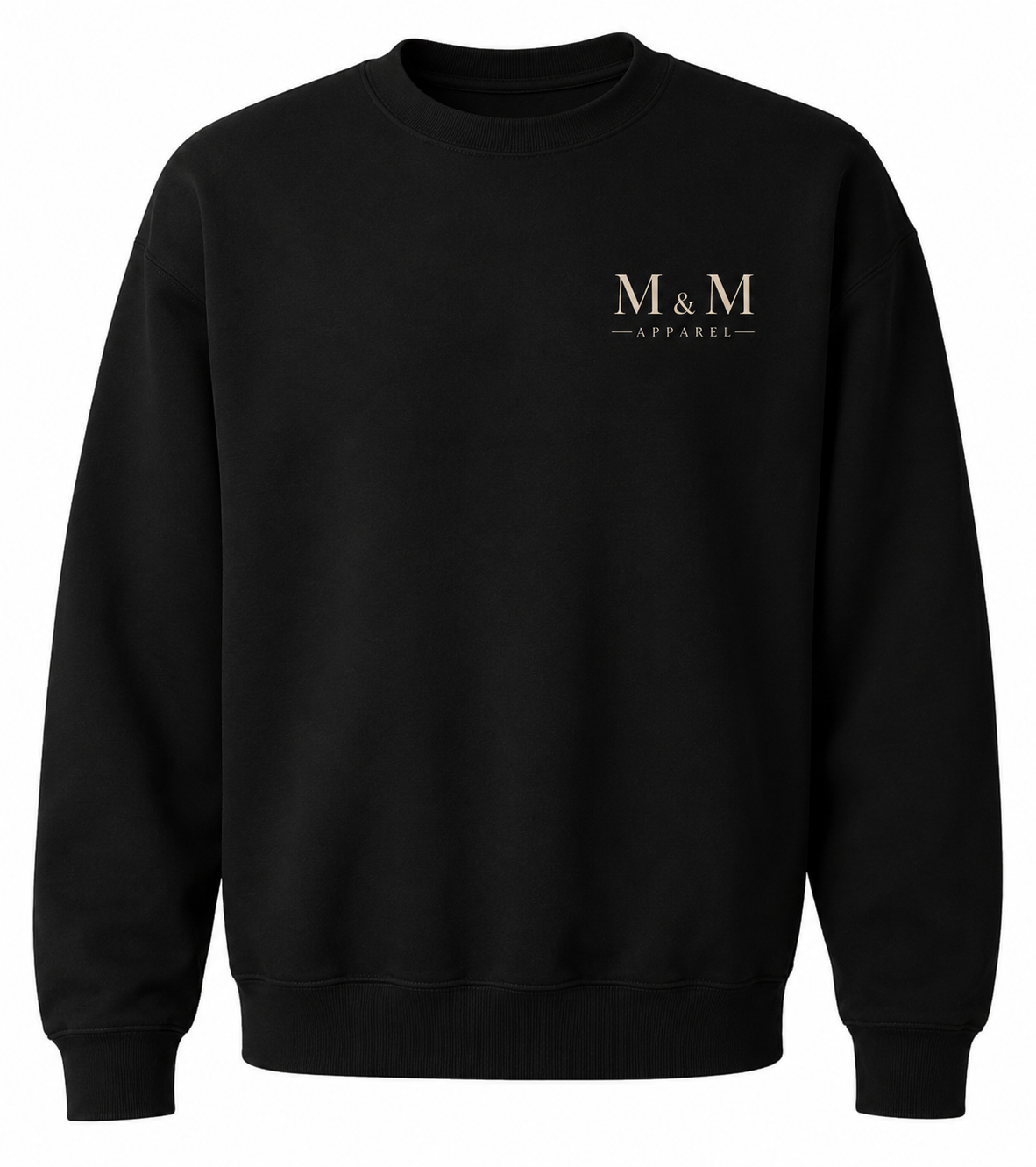 M&M Logo