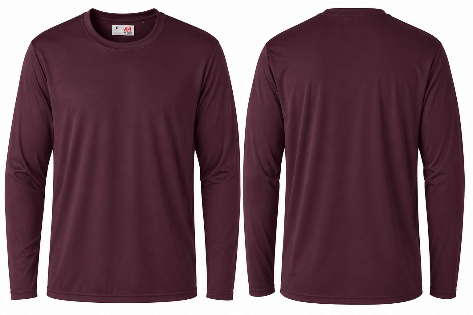 Maroon | mockup-both