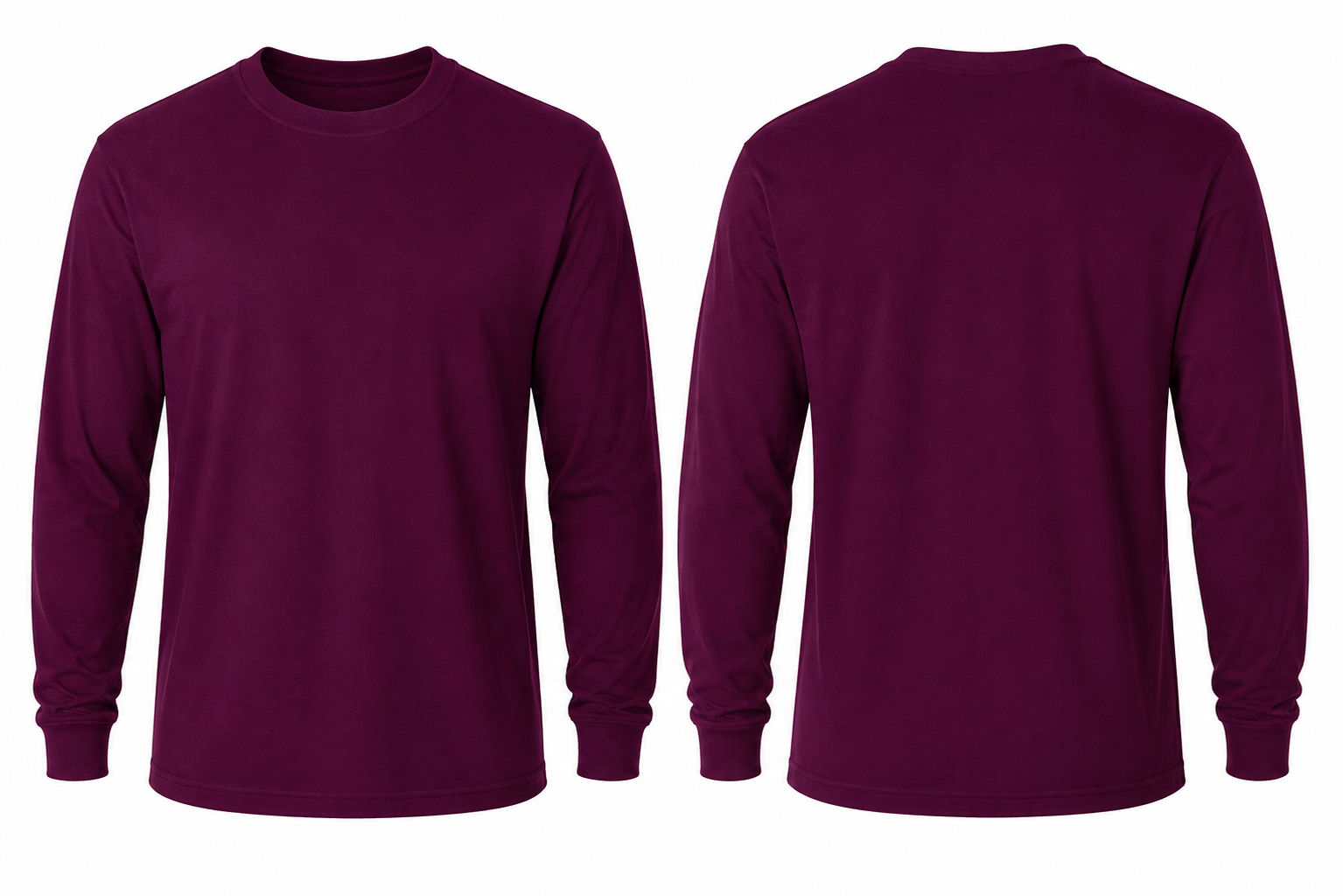 Maroon | mockup-both