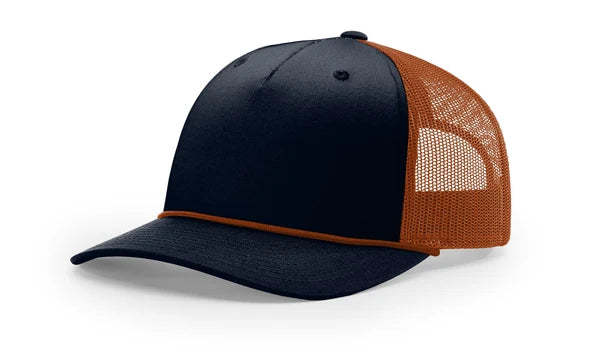 Navy/Dark Orange/Dark Orange