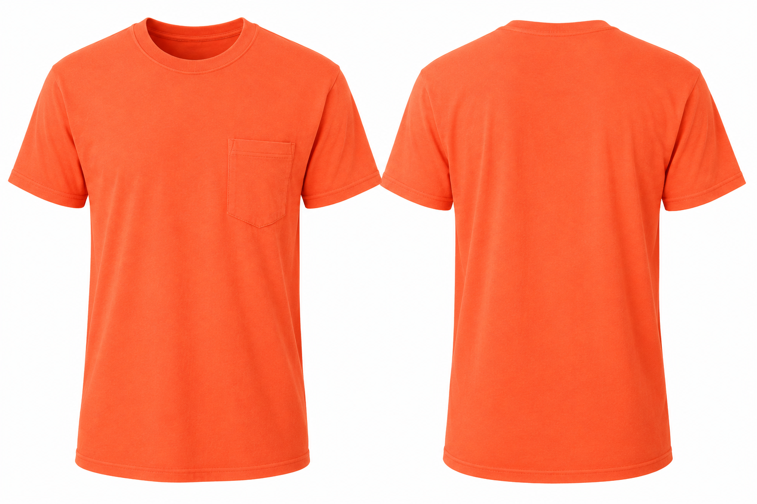 Orange | mockup-both