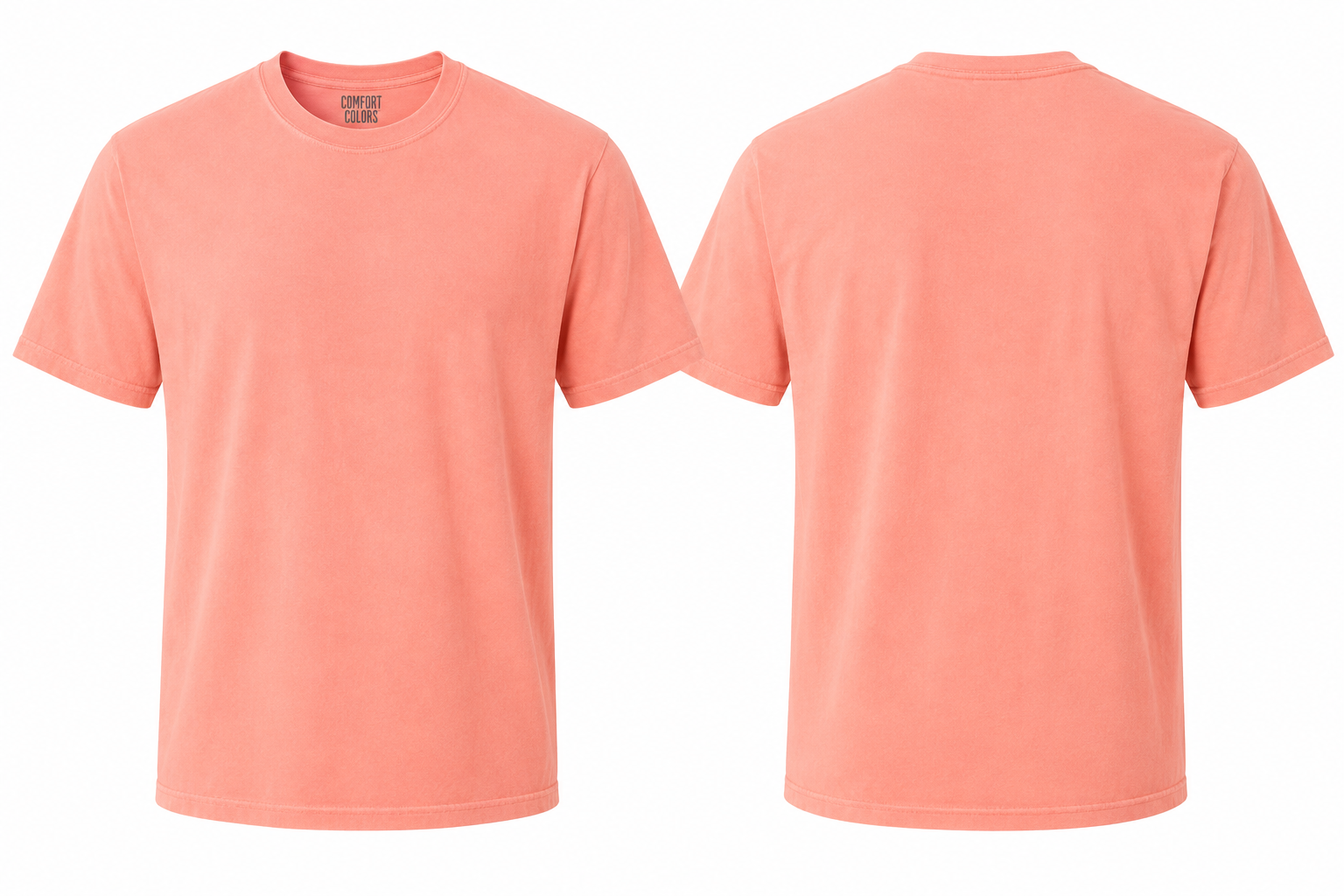Peachy | mockup-both