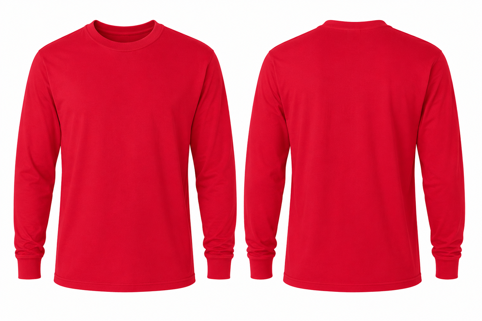 Red | mockup-both