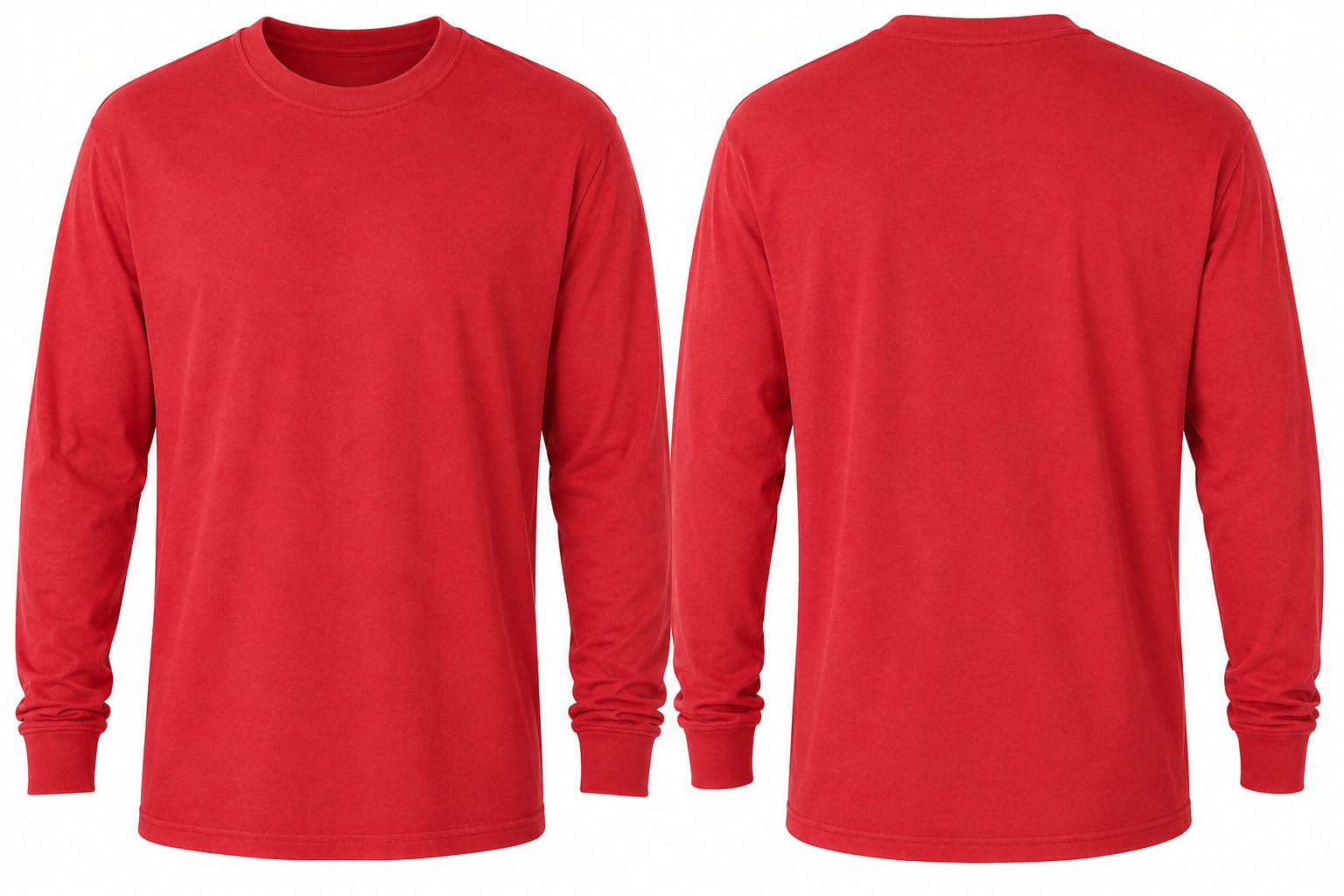 Red | mockup-both