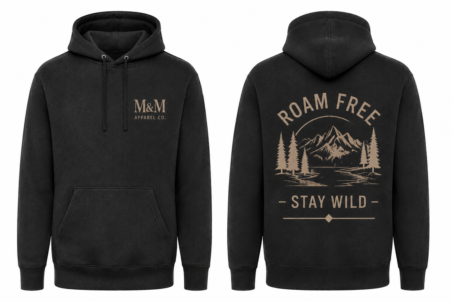 Roam Free