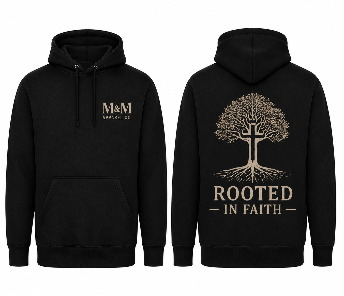 Rooted in Faith